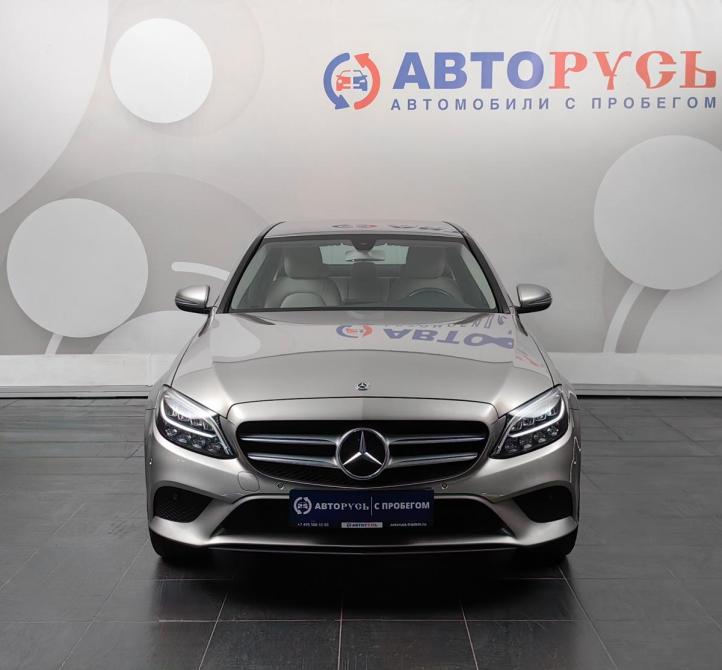 Mercedes-Benz C-Класс IV (W205) Рестайлинг Москва  - изображение 3