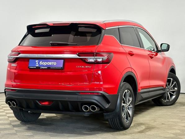 Geely Coolray I с пробегом 2021 года, цена 1 680 000 рублей, 62482 км, внедорожник, Автокод Объявления