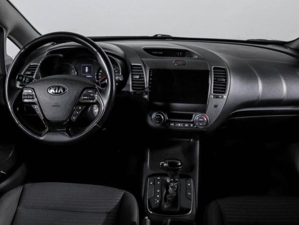 Kia Cerato III Рестайлинг (Classic) с пробегом 2019 года, цена 1 420 000 рублей, 115089 км, седан, Автокод Объявления