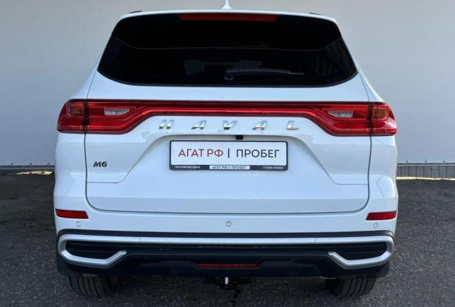 Haval M6 II с пробегом 2024 года, цена 1 745 000 рублей, 28582 км, внедорожник, Автокод Объявления