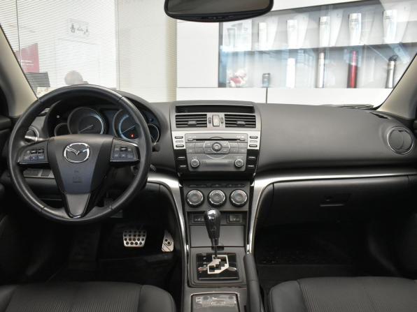 Mazda 6 II (GH) Рестайлинг с пробегом 2012 года, цена 1 480 000 рублей, 87500 км, седан, Автокод Объявления