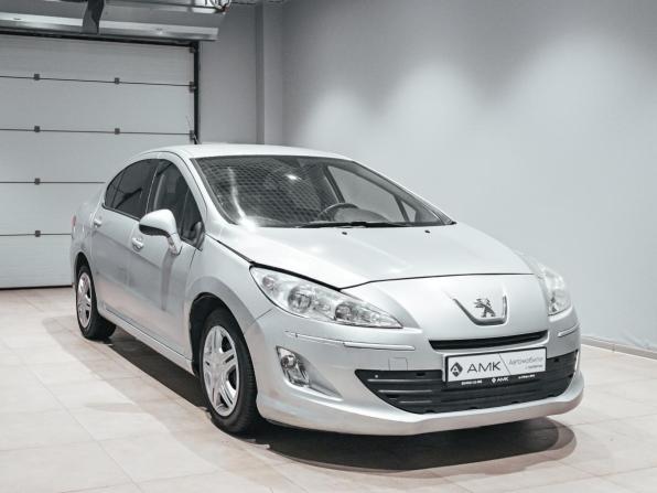 Peugeot 408 I с пробегом 2012 года, цена 336 361 рубль, 143961 км, седан, Автокод Объявления