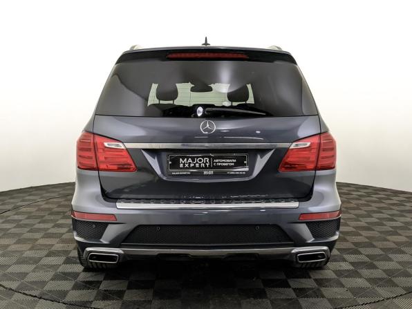 Mercedes-Benz GL-Класс II (X166) с пробегом 2015 года, цена 3 500 000 рублей, 116860 км, внедорожник, Автокод Объявления