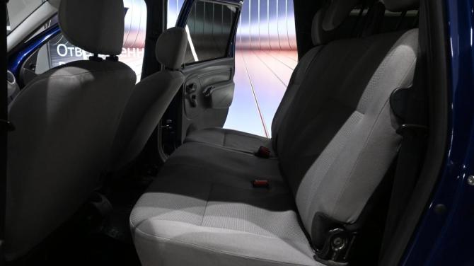 Lada (ВАЗ) Largus I с пробегом 2016 года, цена 770 000 рублей, 93000 км, универсал, Автокод Объявления