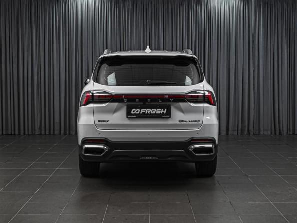 Geely Okavango I Рестайлинг с пробегом 2024 года, цена 2 810 000 рублей, 35048 км, внедорожник, Автокод Объявления