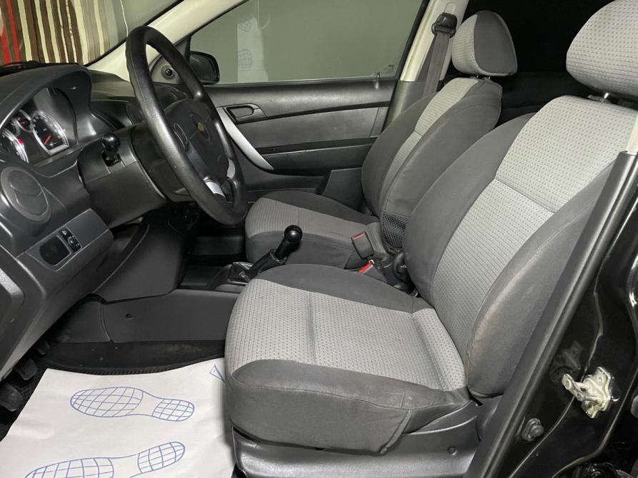 Chevrolet Aveo I Рестайлинг Тверь  - изображение 15