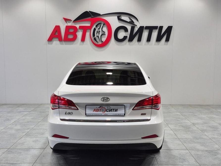 Hyundai i40 I Воронеж  - изображение 6