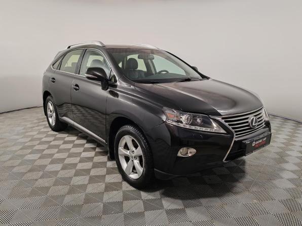 Lexus RX III Рестайлинг с пробегом 2013 года, цена 2 349 000 рублей, 119226 км, внедорожник, Автокод Объявления