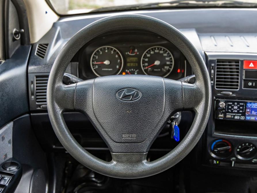 Hyundai Getz I Волгоград  - изображение 16