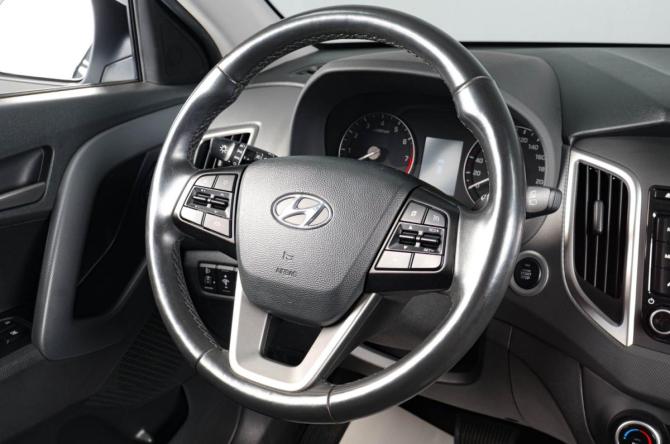 Hyundai Creta I с пробегом 2019 года, цена 1 799 000 рублей, 127000 км, внедорожник, Автокод Объявления