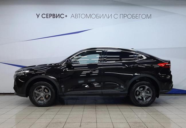 Haval F7x I Рестайлинг с пробегом 2024 года, цена 2 319 000 рублей, 15718 км, внедорожник, Автокод Объявления