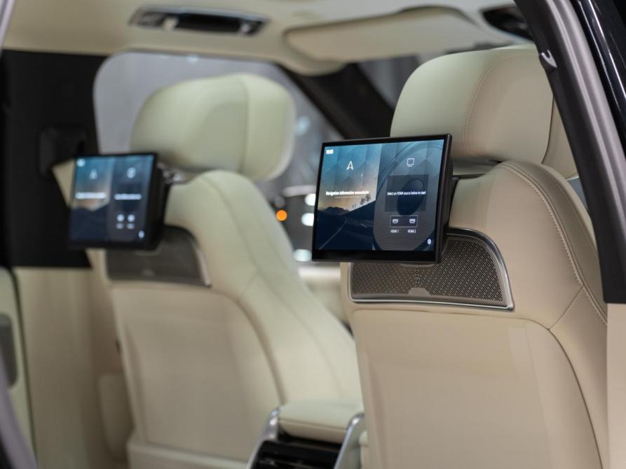 Land Rover Range Rover V Москва  - изображение 22