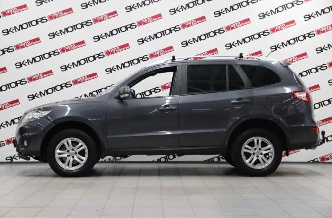 Hyundai Santa Fe II с пробегом 2010 года, цена 780 850 рублей, 373810 км, внедорожник, Автокод Объявления