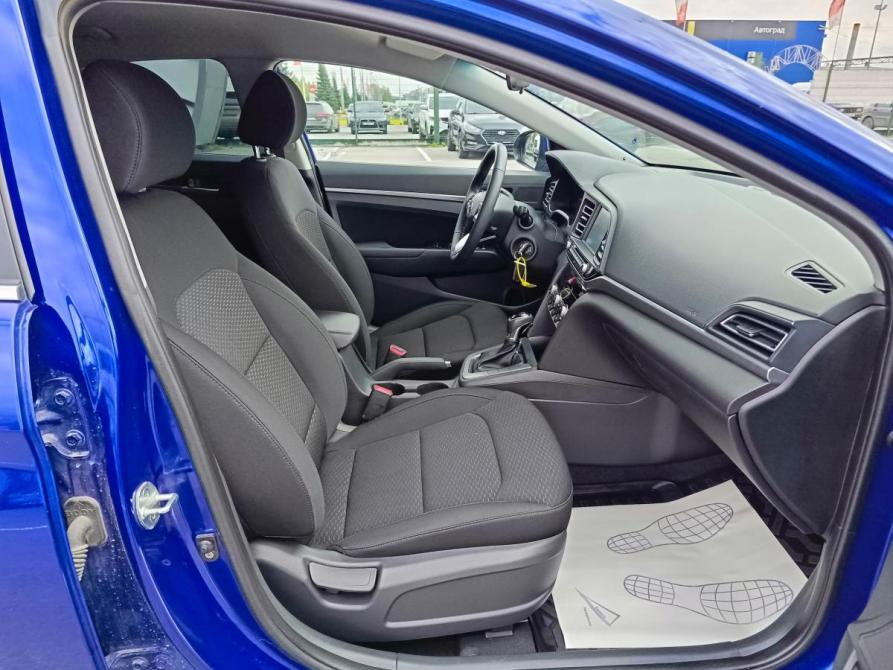 Hyundai Elantra VI (AD) Рестайлинг Тюмень  - изображение 14