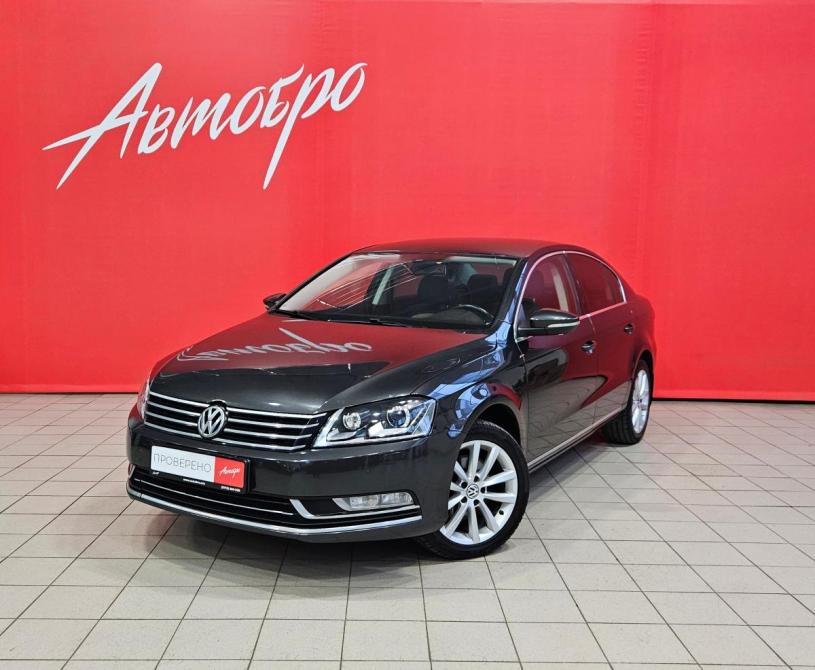 Volkswagen Passat B7 Вологда  - изображение 1