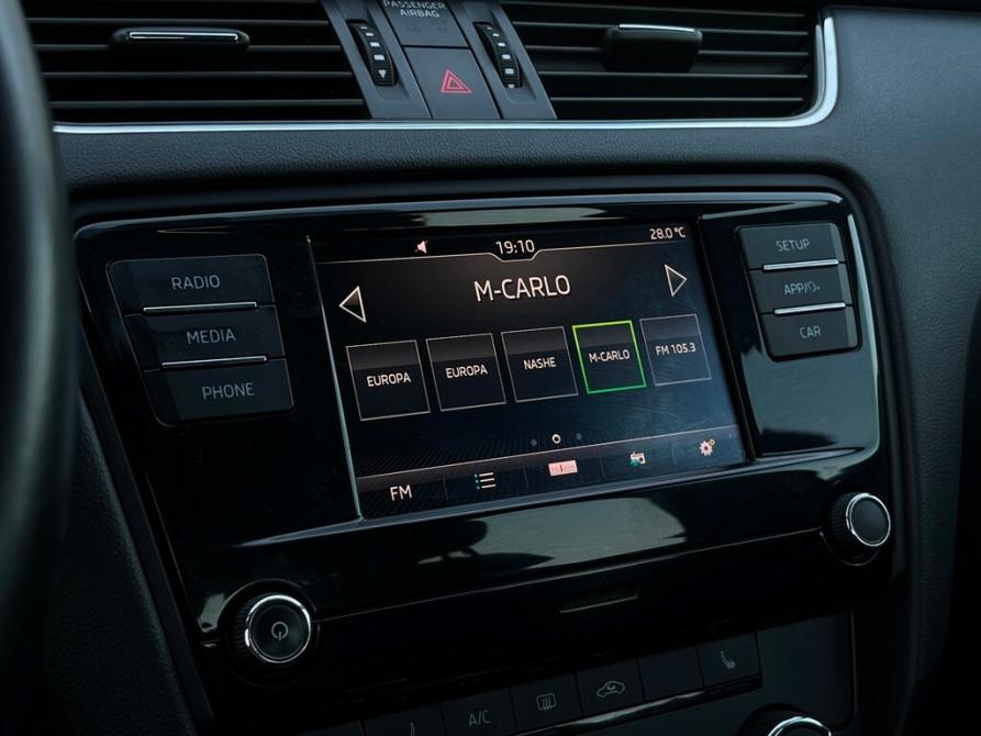 Skoda Octavia III (A7) Рестайлинг Санкт-Петербург  - изображение 16
