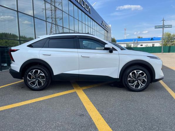 Haval F7x II с пробегом 2025 года, цена 3 185 000 рублей, 20622 км, внедорожник, Автокод Объявления