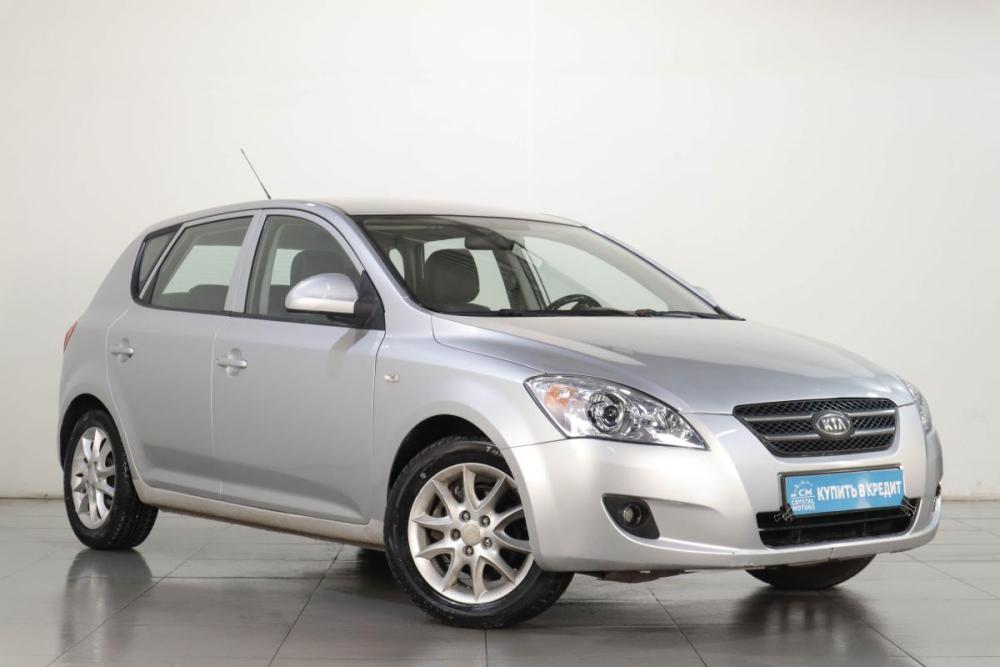 Kia Ceed I Челябинск  - изображение 1