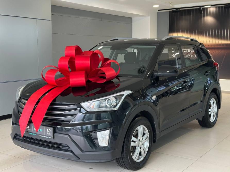 Hyundai Creta I Тверь  - изображение 1