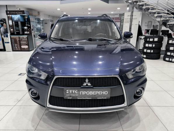 Mitsubishi Outlander II Рестайлинг с пробегом 2011 года, цена 899 000 рублей, 300689 км, внедорожник, Автокод Объявления