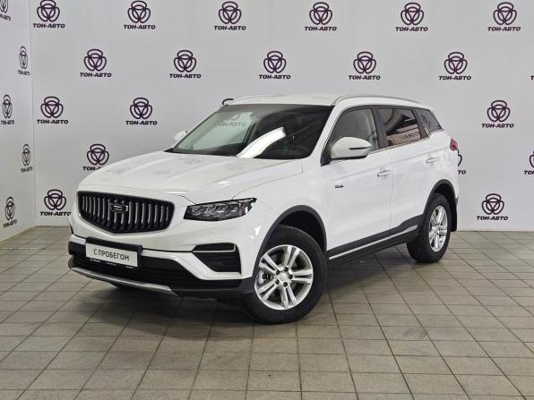 Belgee X70 I Рестайлинг с пробегом 2026 года, цена 2 590 000 рублей, 432 км, внедорожник, Автокод Объявления