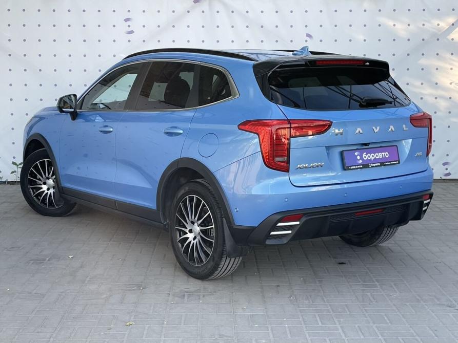 Haval Jolion I Рестайлинг Тамбов  - изображение 5