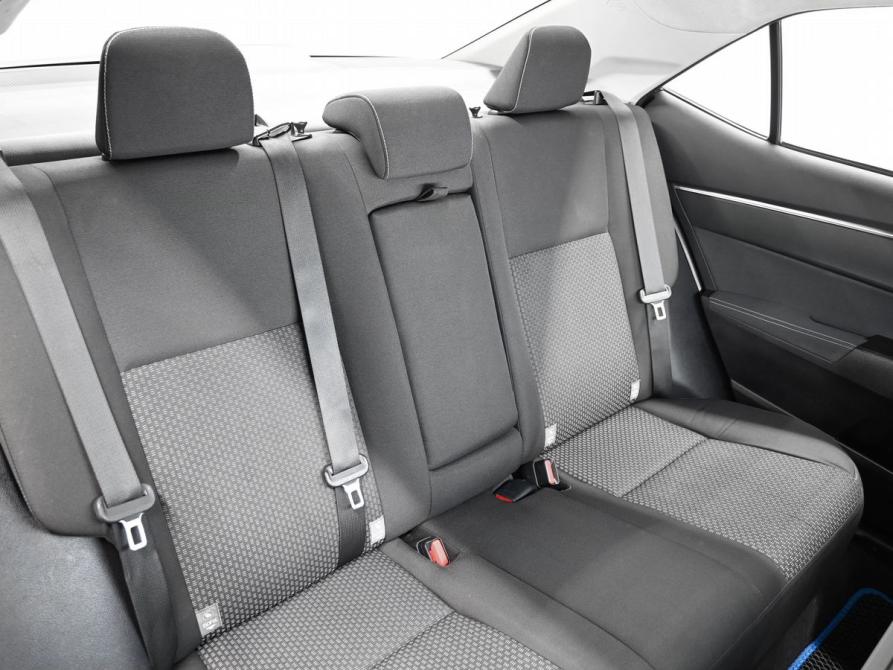 Toyota Corolla XI (E160 E170 E180) Тверь  - изображение 13