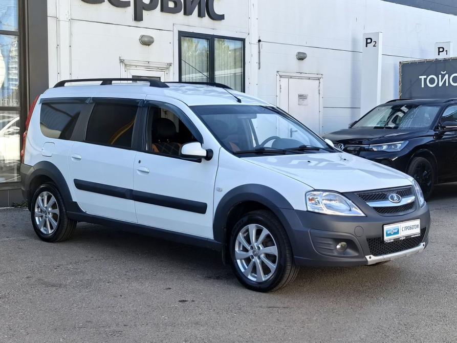Lada (ВАЗ) Largus I Москва  - изображение 3