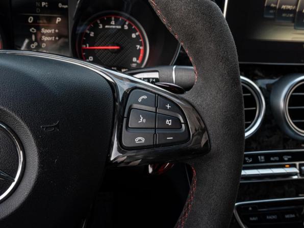 Mercedes-Benz C-Класс AMG IV (W205) с пробегом 2017 года, цена 5 150 000 рублей, 39563 км, седан, Автокод Объявления