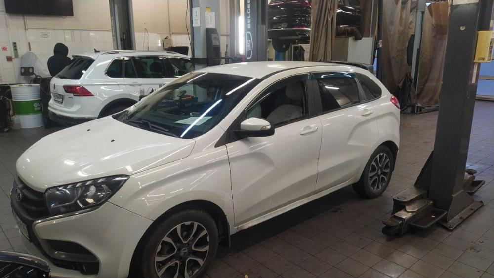 Lada (ВАЗ) XRAY I Санкт-Петербург  - изображение 1