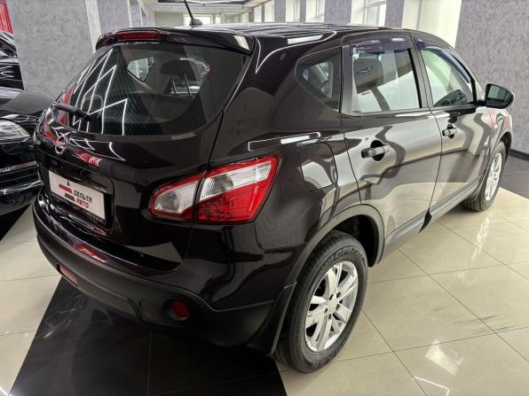 Nissan Qashqai I Рестайлинг с пробегом 2012 года, цена 1 265 000 рублей, 160719 км, внедорожник, Автокод Объявления