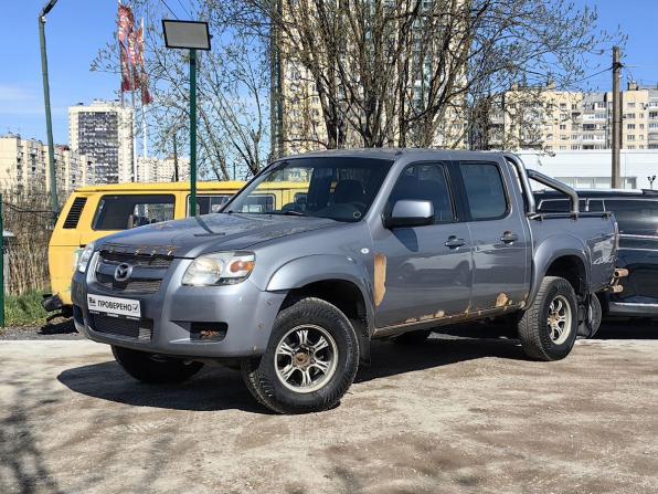 Mazda BT-50 I с пробегом 2008 года, цена 599 000 рублей, 203340 км, offers.body_type.unknown, Автокод Объявления