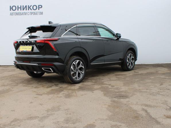 Haval F7 II с пробегом 2026 года, цена 2 599 000 рублей, 3753 км, внедорожник, Автокод Объявления