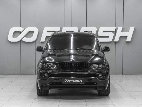 BMW X5 I (E53) Рестайлинг с пробегом 2004 года, цена 1 070 000 рублей, 261273 км, внедорожник, Автокод Объявления