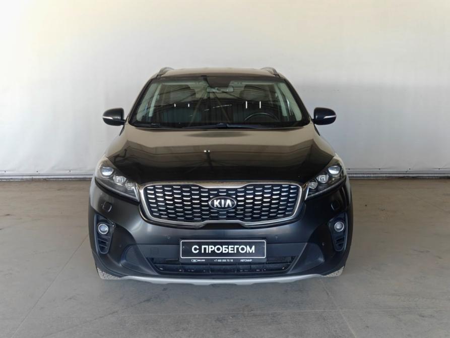 Kia Sorento III Prime Рестайлинг Москва  - изображение 2