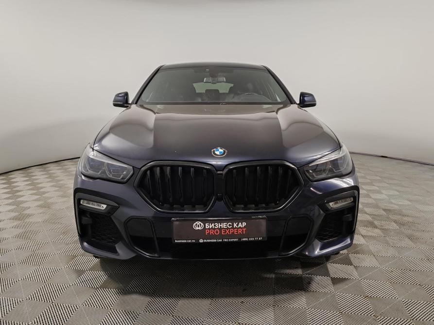 BMW X6 III (G06) Москва  - изображение 2