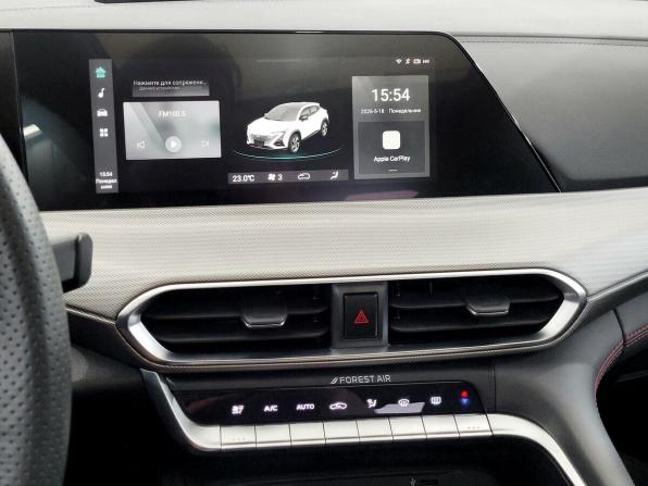 Changan UNI-T I с пробегом 2023 года, цена 2 095 000 рублей, 40289 км, внедорожник, Автокод Объявления
