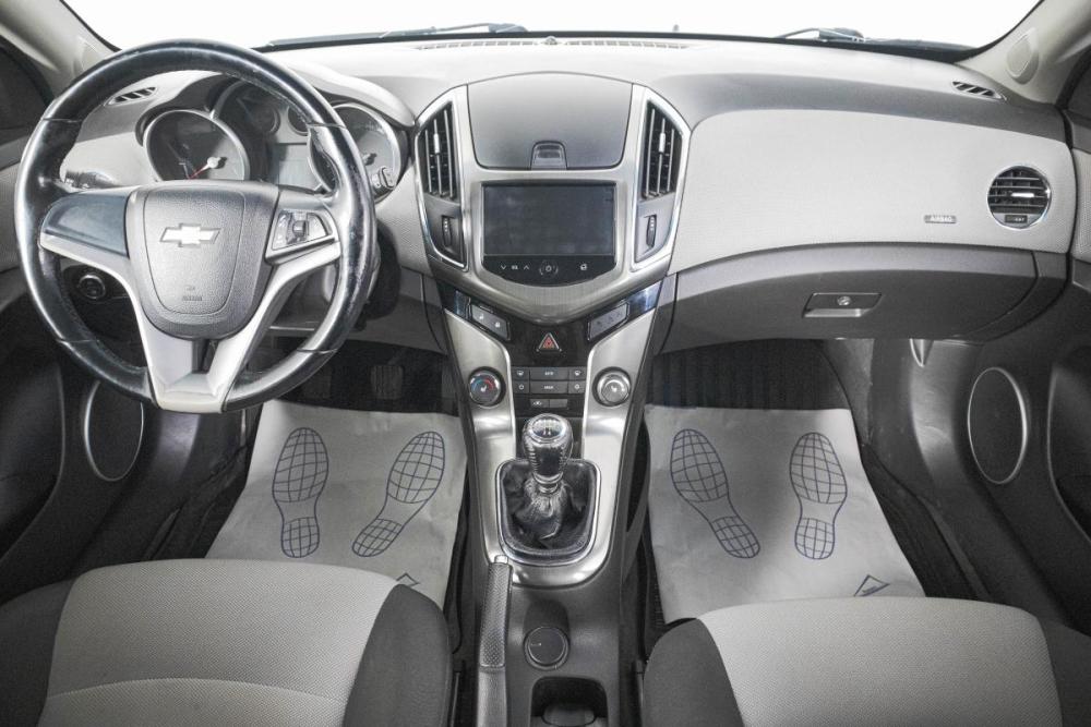 Chevrolet Cruze I Рестайлинг Кемерово  - изображение 14