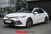 Toyota Camry VIII (XV70) Рестайлинг Москва  - изображение 28