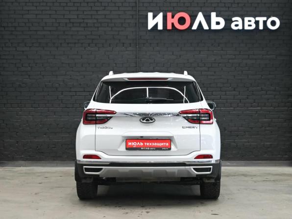 Chery Tiggo 4 I Рестайлинг с пробегом 2021 года, цена 1 450 000 рублей, 139345 км, внедорожник, Автокод Объявления