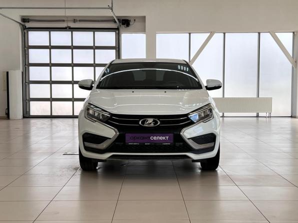 Lada (ВАЗ) Vesta I Рестайлинг (NG) с пробегом 2024 года, цена 1 495 000 рублей, 5256 км, седан, Автокод Объявления