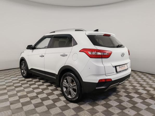 Hyundai Creta I с пробегом 2018 года, цена 1 750 000 рублей, 137499 км, внедорожник, Автокод Объявления