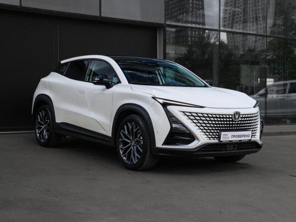 Changan UNI-T I с пробегом 2023 года, цена 2 350 000 рублей, 28127 км, внедорожник, Автокод Объявления
