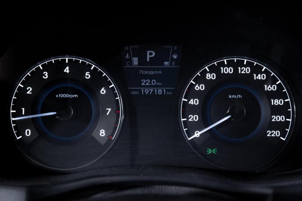 Hyundai Solaris I Тюмень  - изображение 17