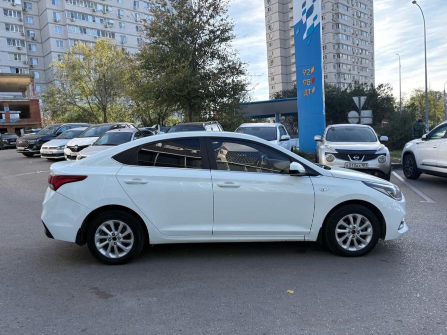 Hyundai Solaris II Ростов-на-Дону  - изображение 7