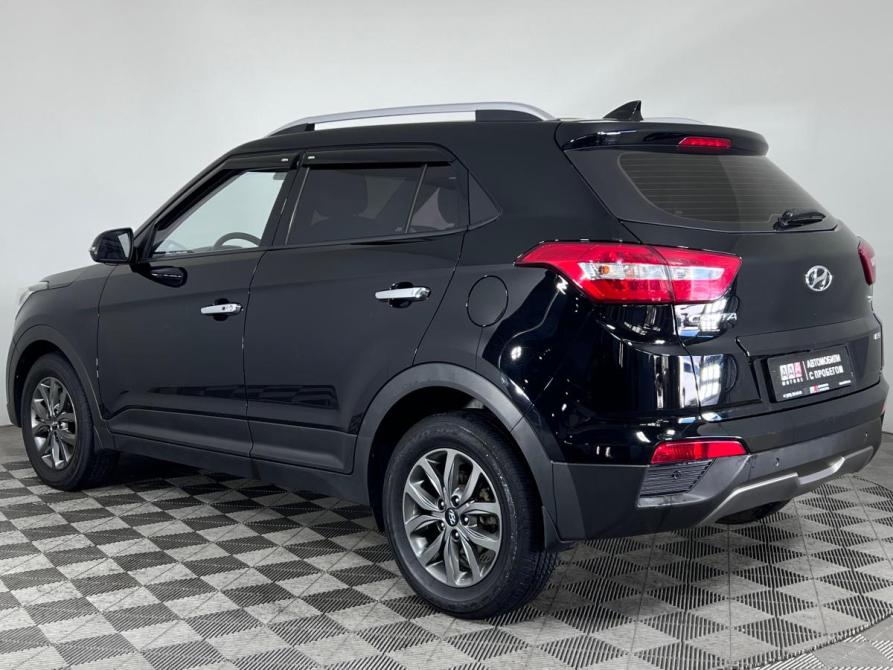 Hyundai Creta I Рестайлинг Ростов-на-Дону  - изображение 6