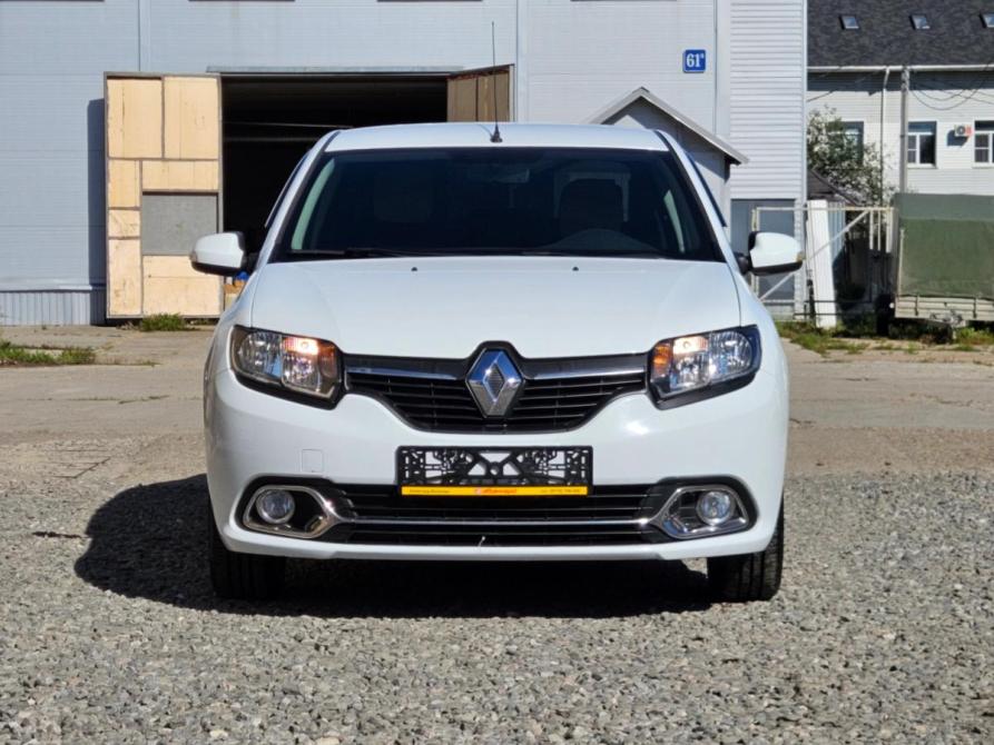 Renault Logan II Вологда  - изображение 2