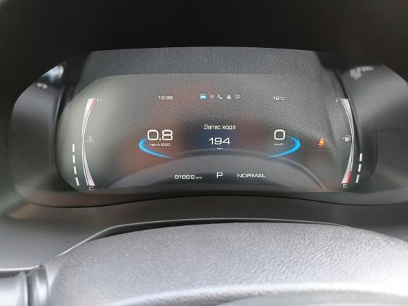 Haval F7x I Рестайлинг с пробегом 2023 года, цена 2 199 000 рублей, 61689 км, внедорожник, Автокод Объявления