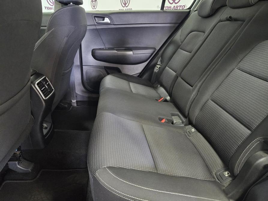 Kia Sportage IV Рестайлинг Тольятти  - изображение 14