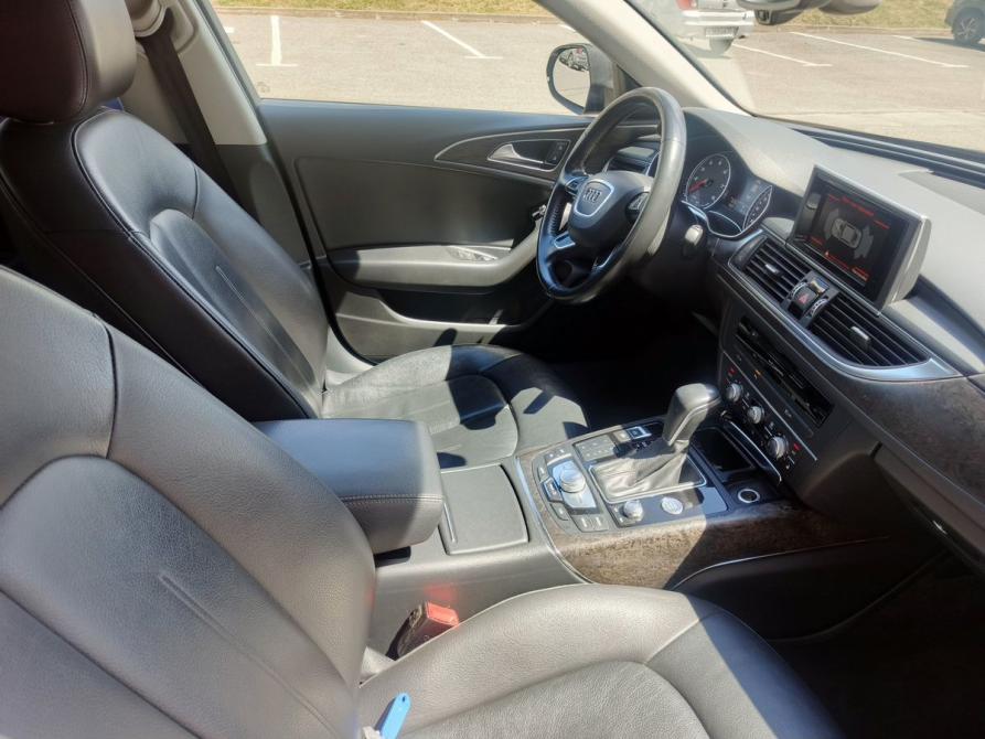 Audi A6 IV (C7) Рестайлинг Брянск  - изображение 14